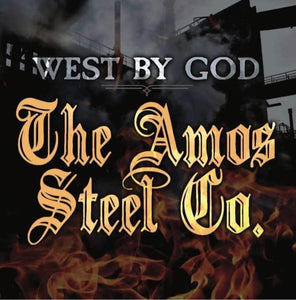 New Release: Electrifying Southern Rock by The Amos Steel Co