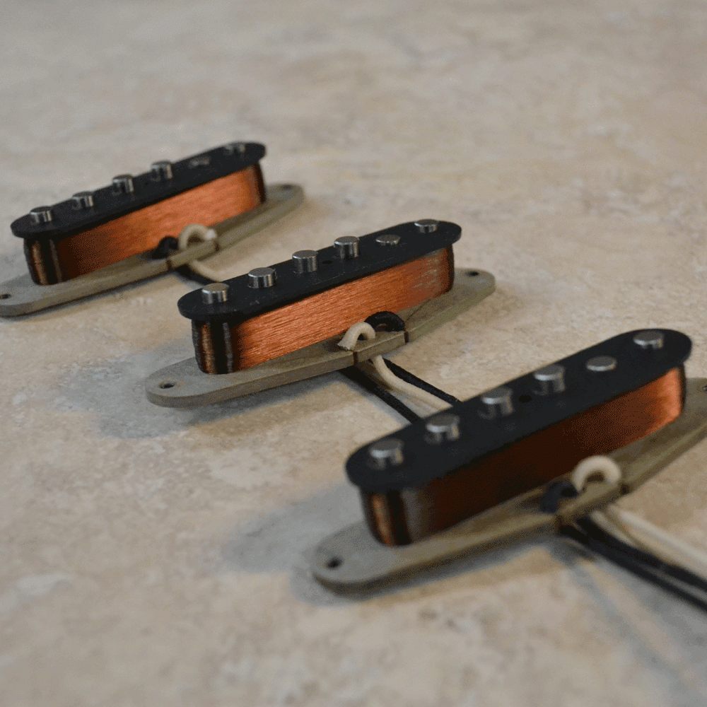1963-1965 Classic Pickup for Strat®
