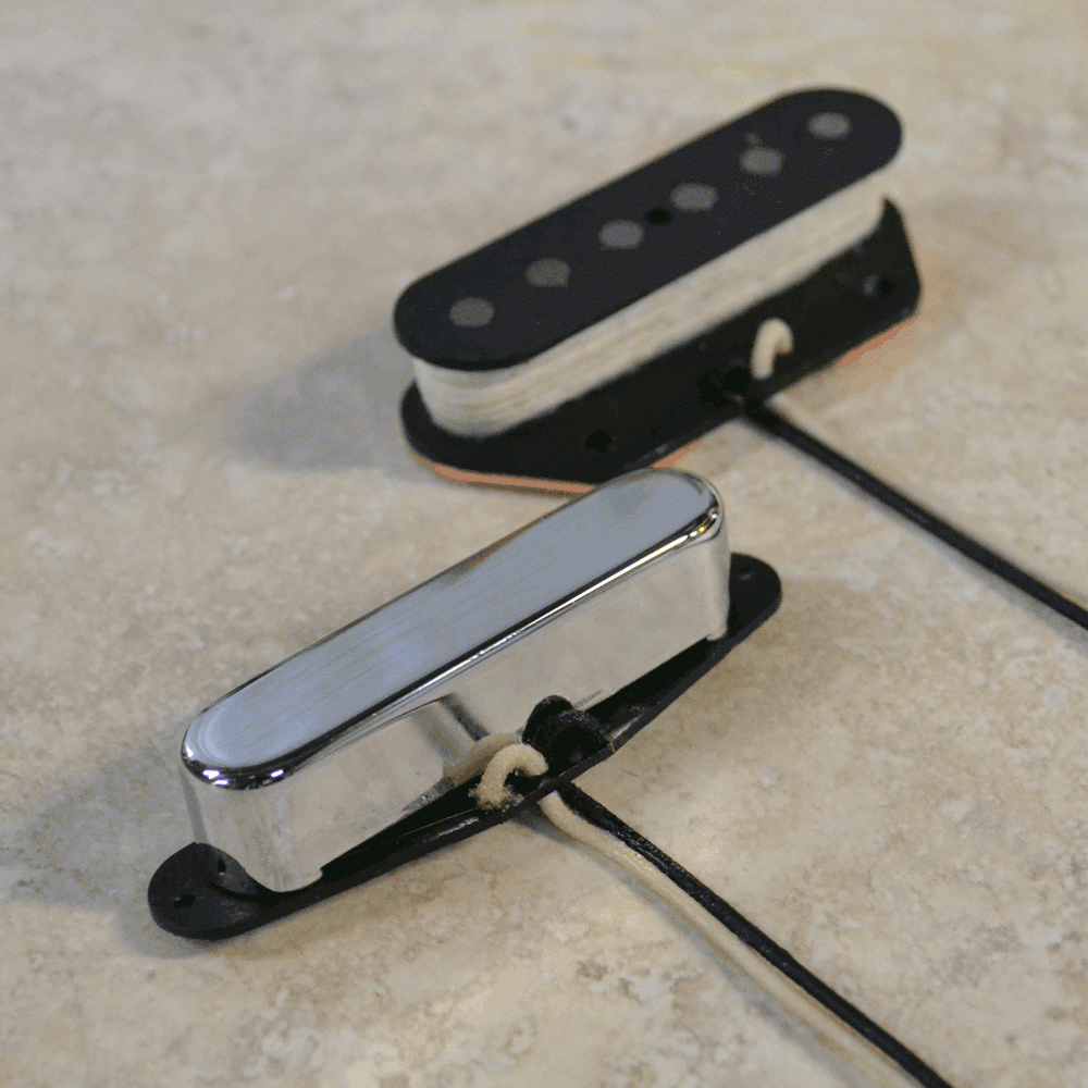 American Metal for Tele
